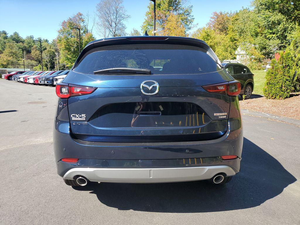 new 2025 Mazda CX-5 car, priced at $39,203