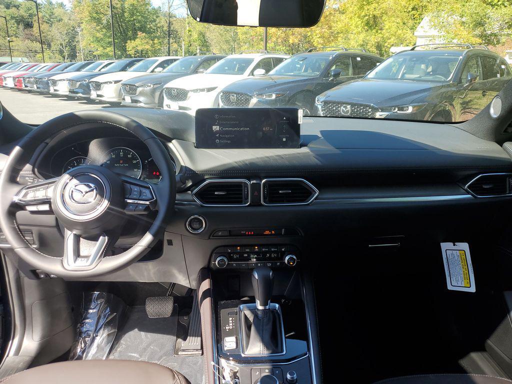 new 2025 Mazda CX-5 car, priced at $39,203