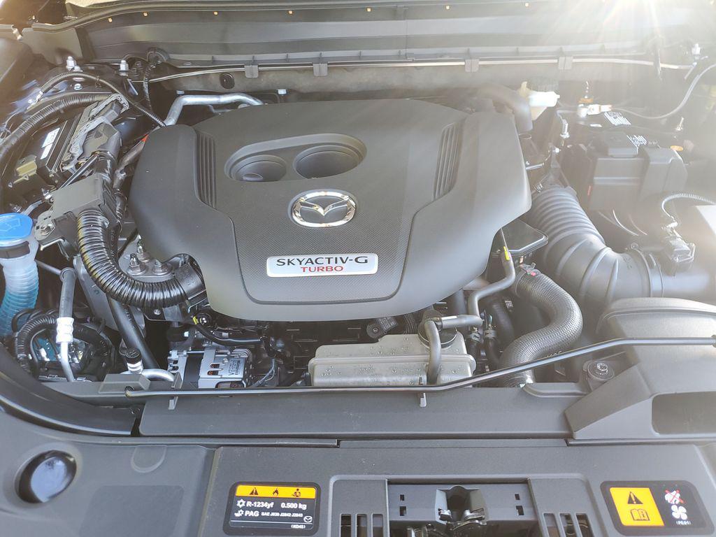 new 2025 Mazda CX-5 car, priced at $39,203