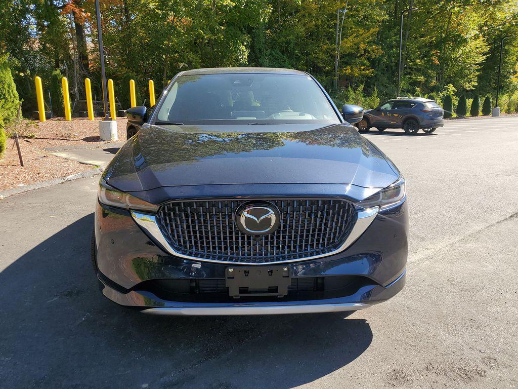 new 2025 Mazda CX-5 car, priced at $39,203