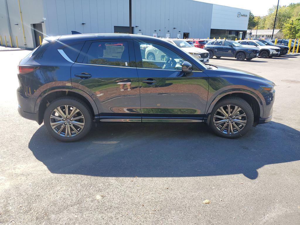 new 2025 Mazda CX-5 car, priced at $39,203