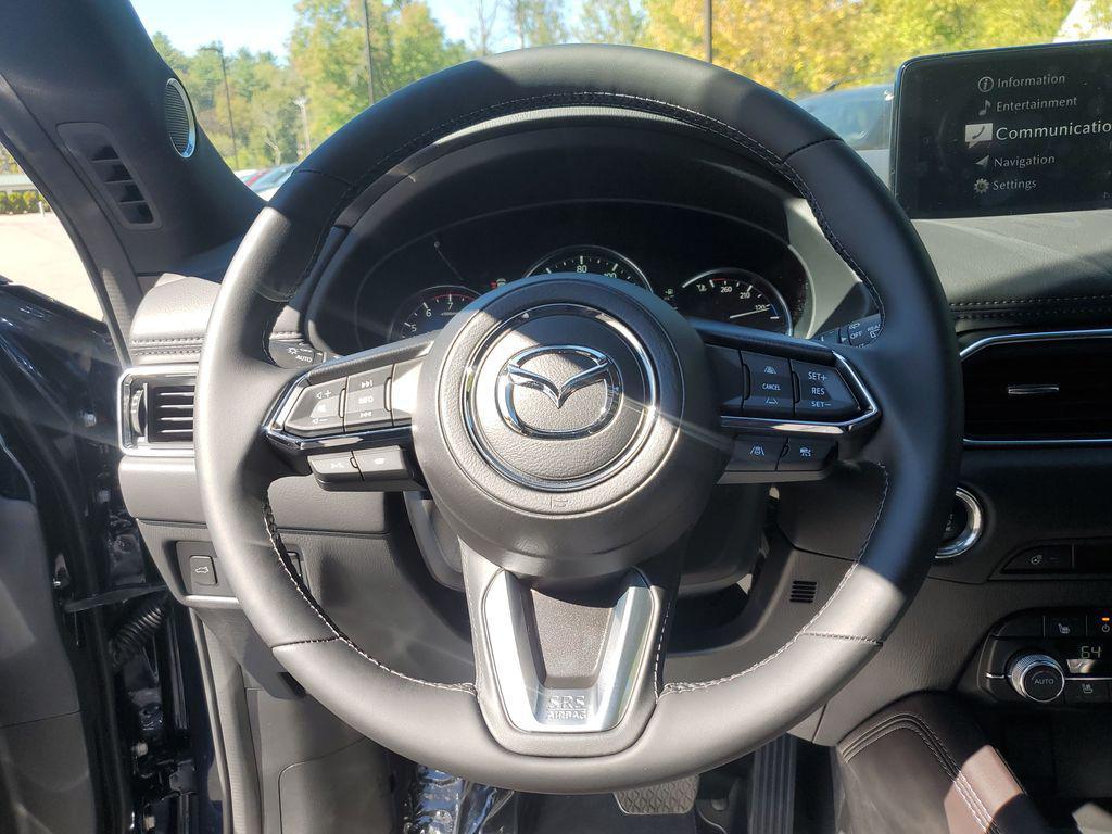 new 2025 Mazda CX-5 car, priced at $39,203