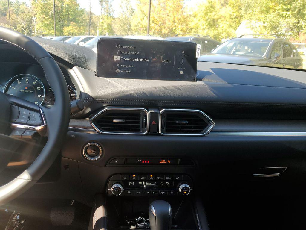 new 2025 Mazda CX-5 car, priced at $39,203