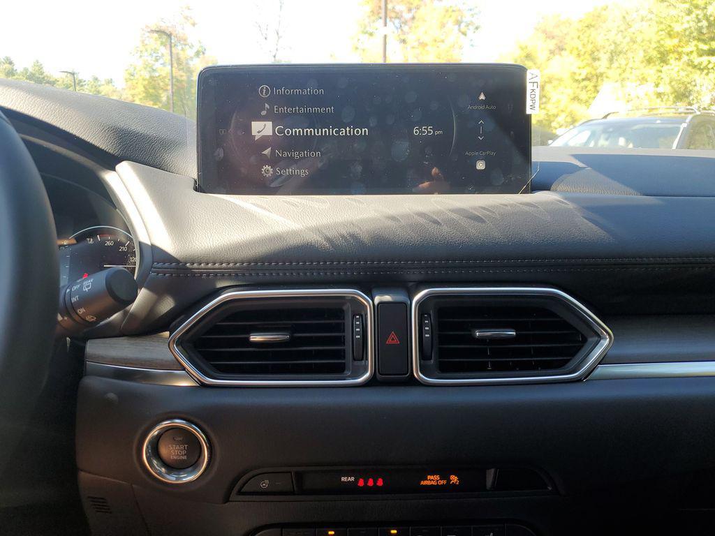 new 2025 Mazda CX-5 car, priced at $39,203