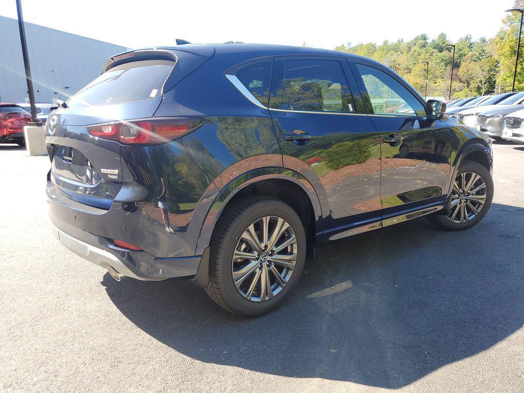 new 2025 Mazda CX-5 car, priced at $39,203