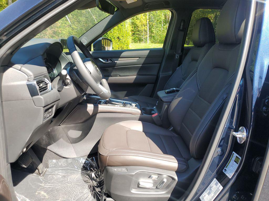 new 2025 Mazda CX-5 car, priced at $39,203