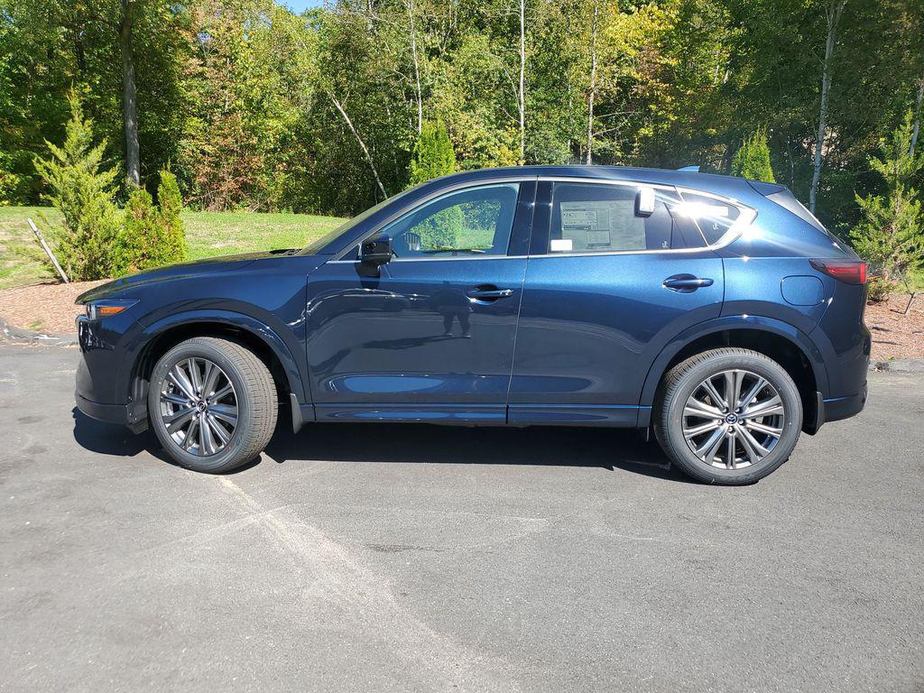 new 2025 Mazda CX-5 car, priced at $39,203