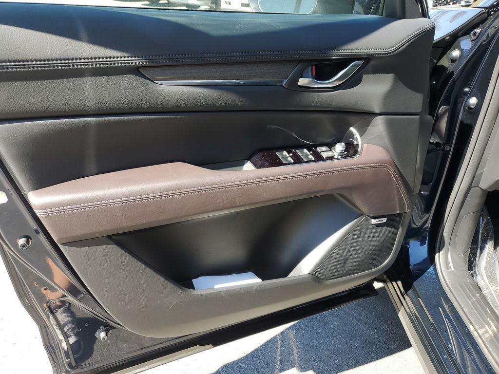 new 2025 Mazda CX-5 car, priced at $39,203