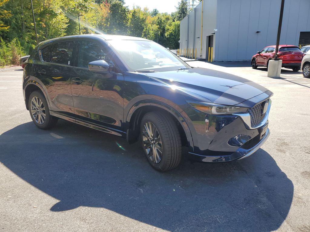 new 2025 Mazda CX-5 car, priced at $39,203