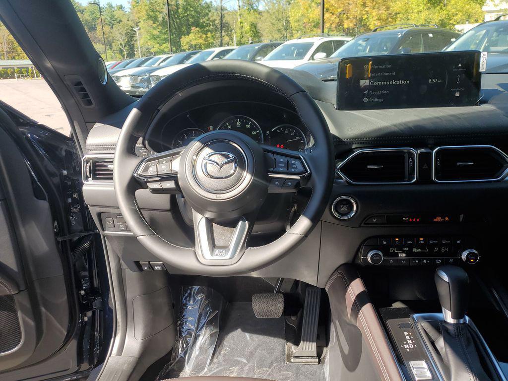 new 2025 Mazda CX-5 car, priced at $39,203