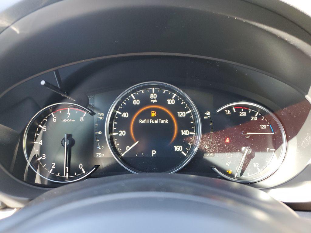 new 2025 Mazda CX-5 car, priced at $39,203