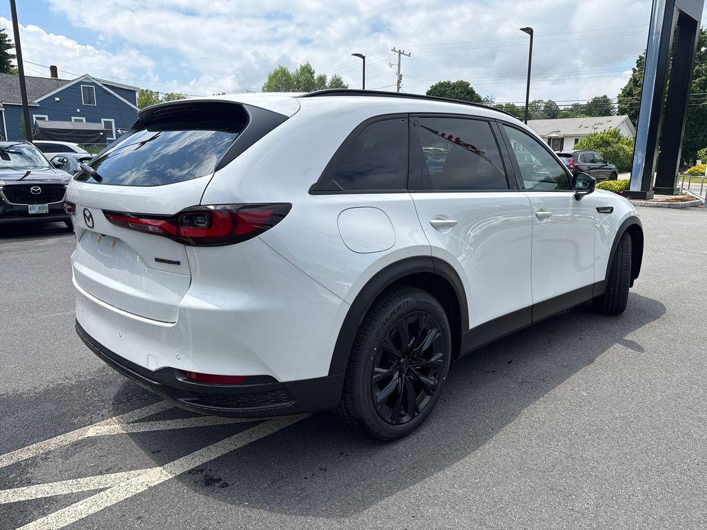 new 2026 Mazda CX-90 PHEV car, priced at $52,697