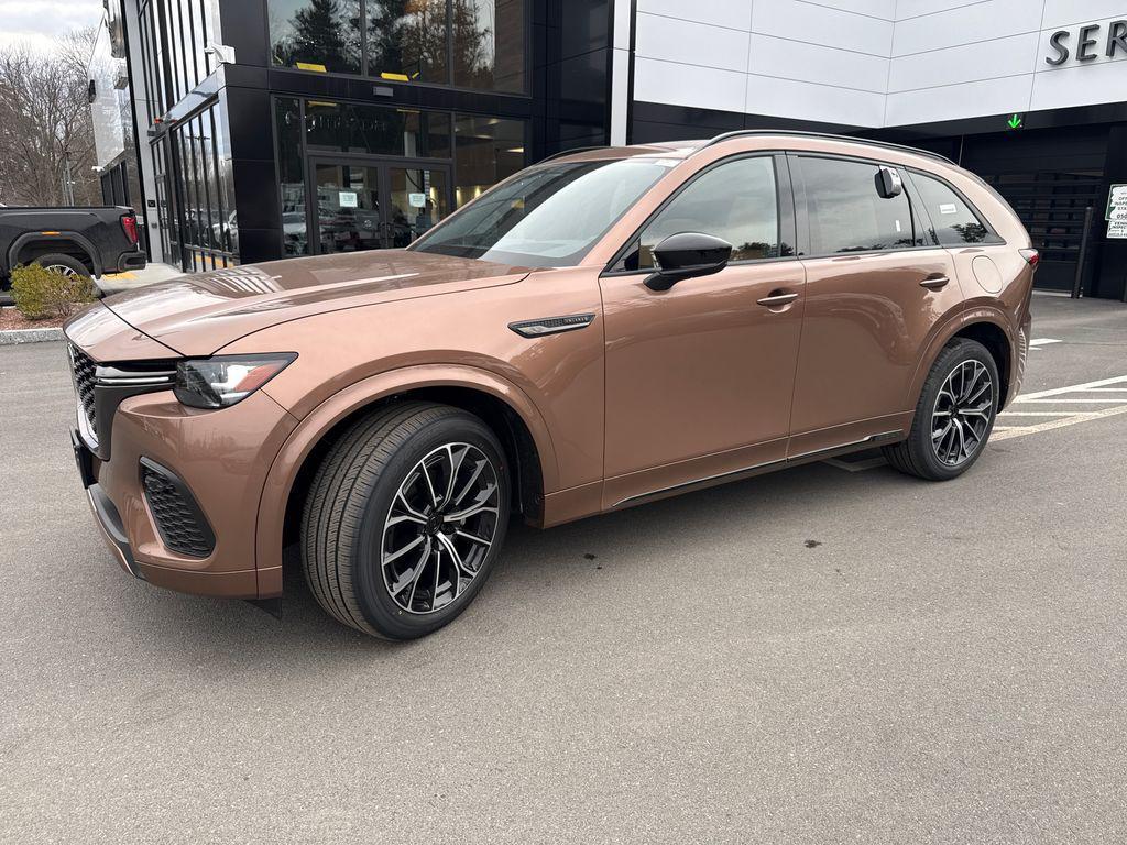 new 2026 Mazda CX-70 car, priced at $55,747
