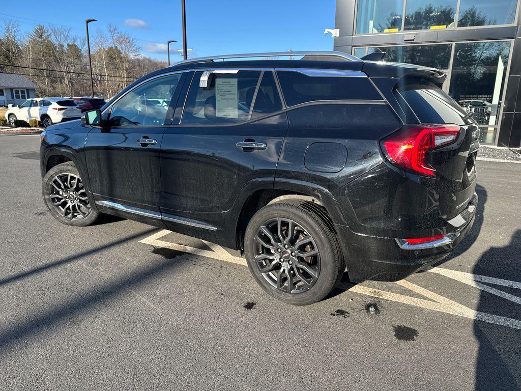 used 2023 GMC Terrain car, priced at $24,000