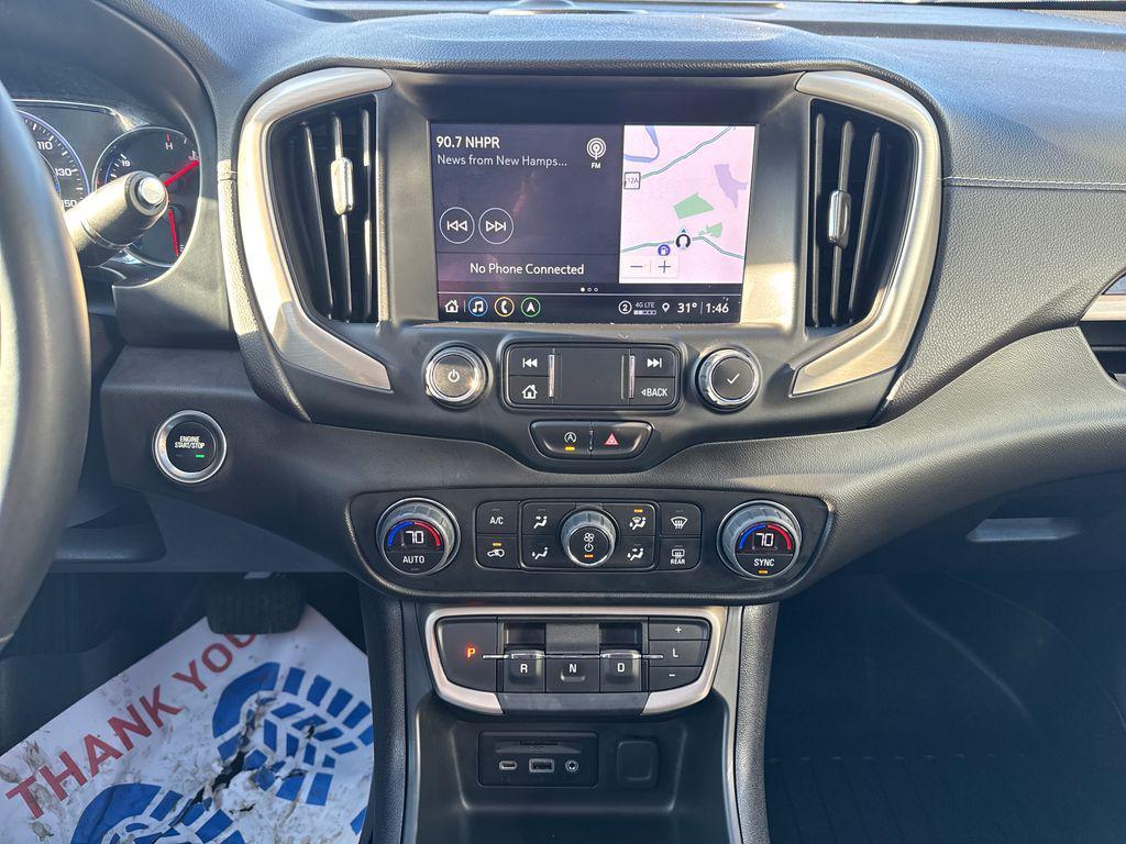 used 2023 GMC Terrain car, priced at $24,000