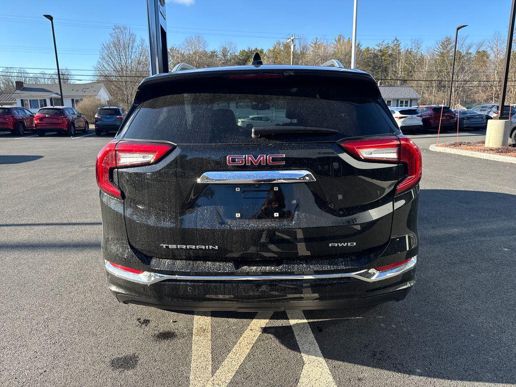 used 2023 GMC Terrain car, priced at $24,000