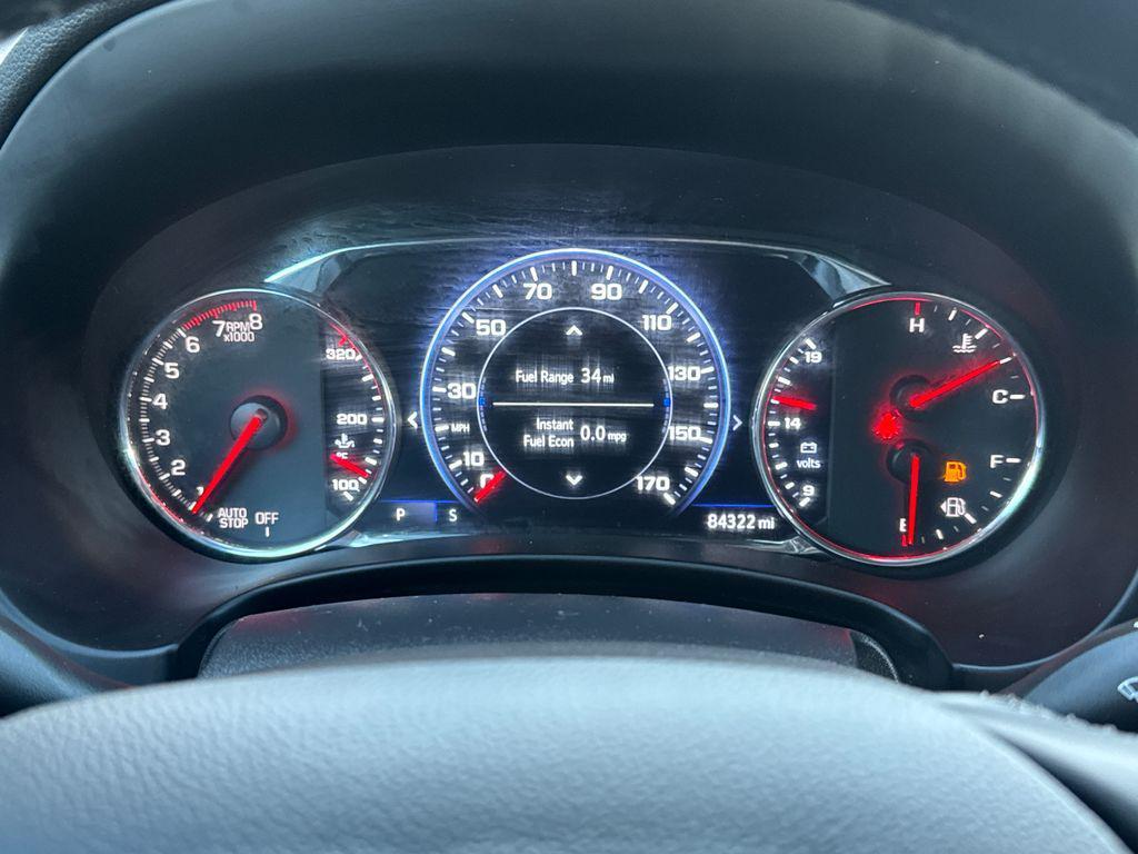 used 2023 GMC Terrain car, priced at $24,000