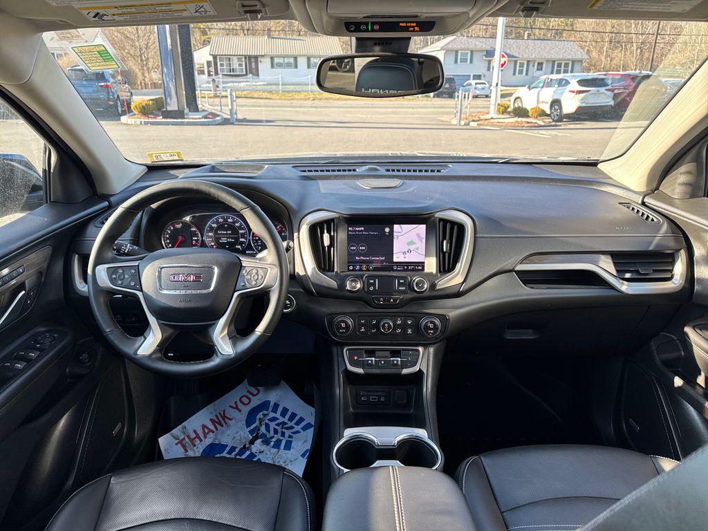 used 2023 GMC Terrain car, priced at $24,000