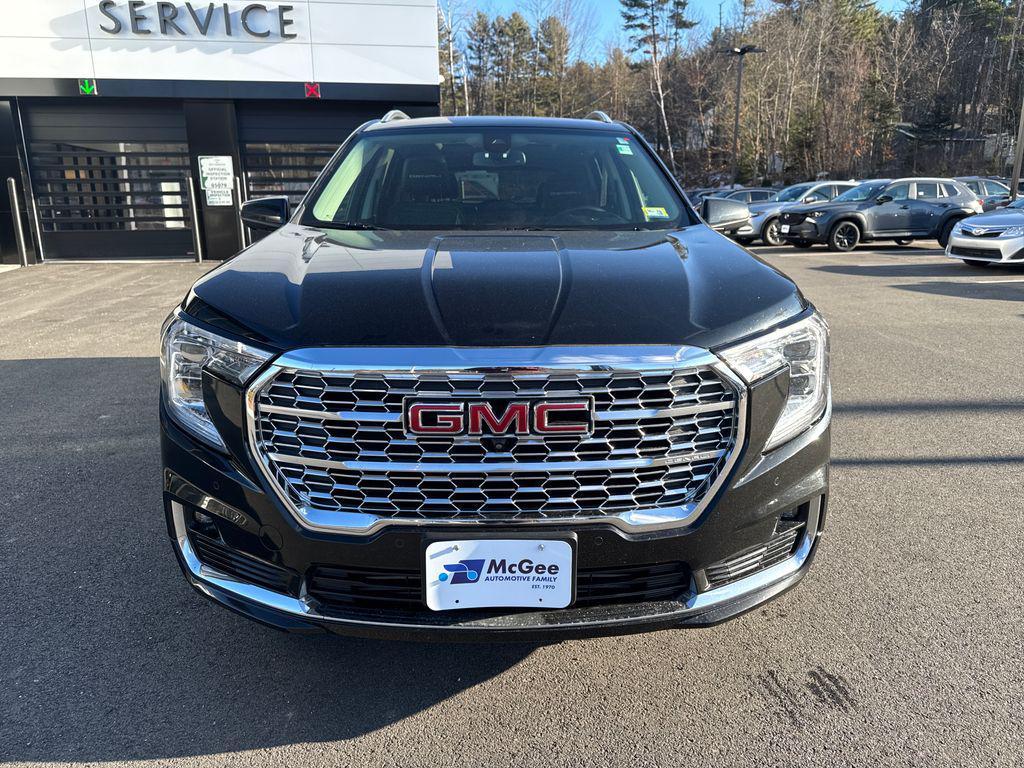 used 2023 GMC Terrain car, priced at $24,000