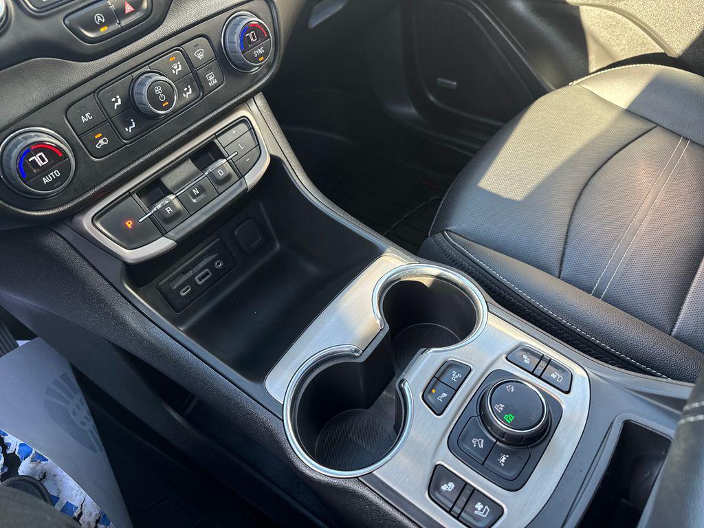 used 2023 GMC Terrain car, priced at $24,000
