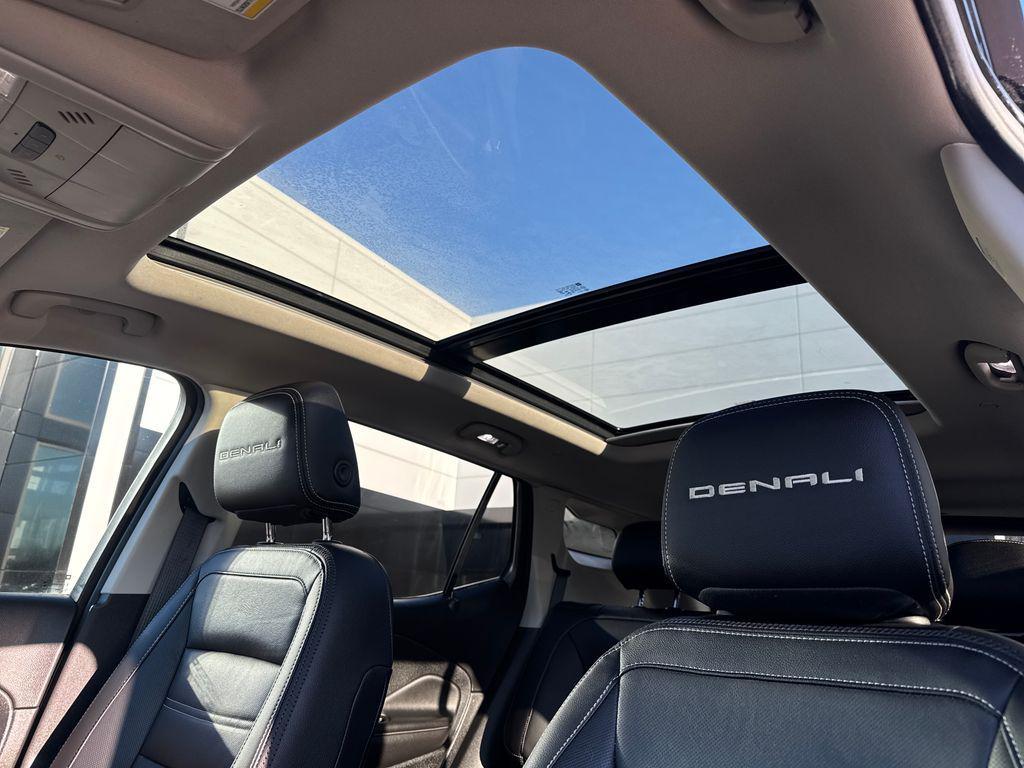 used 2023 GMC Terrain car, priced at $24,000