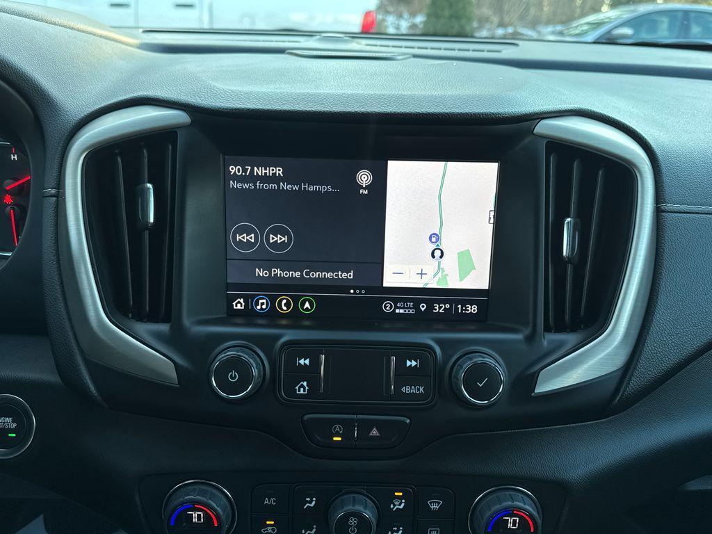 used 2023 GMC Terrain car, priced at $24,000