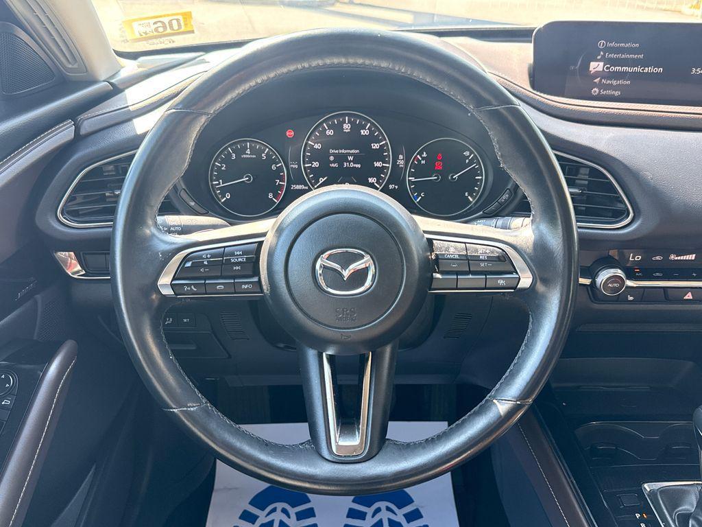 used 2024 Mazda CX-30 car, priced at $26,699