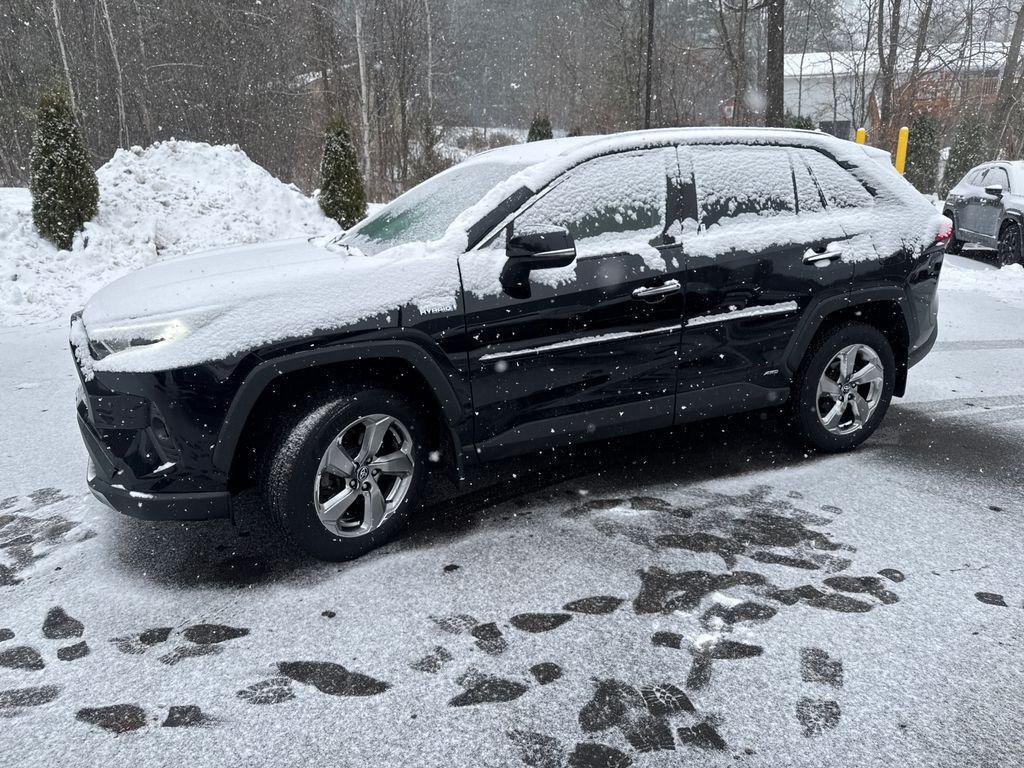 used 2020 Toyota RAV4 Hybrid car, priced at $26,000