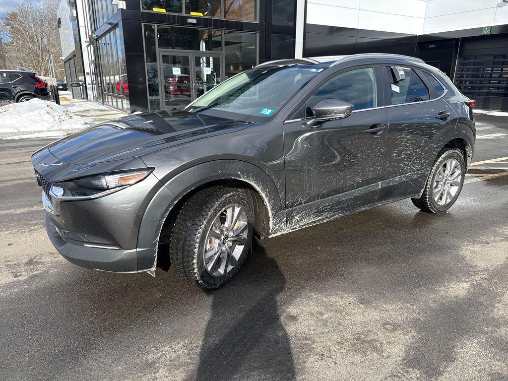 used 2022 Mazda CX-30 car, priced at $19,700