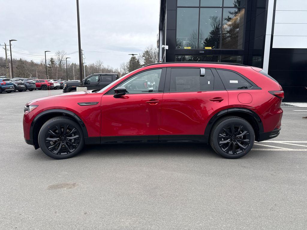 new 2026 Mazda CX-90 car, priced at $52,005