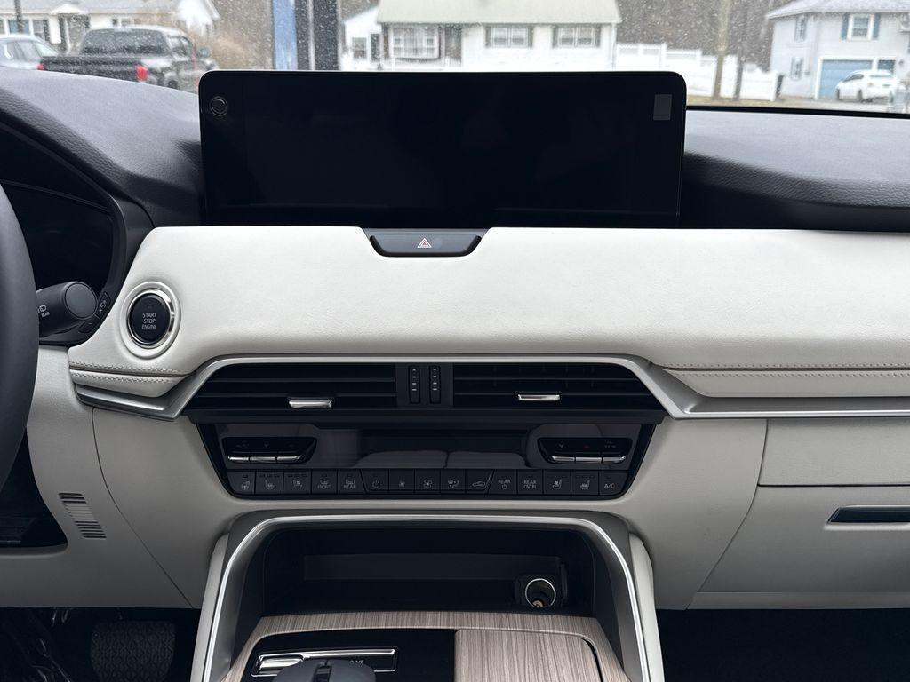 new 2026 Mazda CX-90 car, priced at $52,005