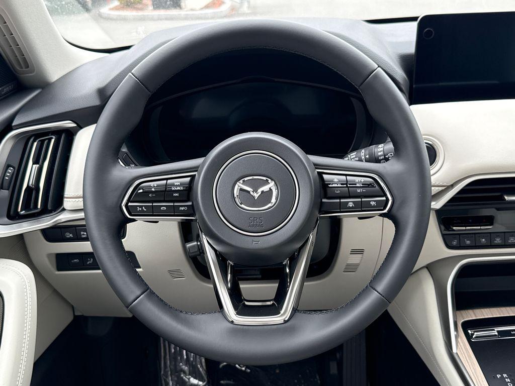 new 2026 Mazda CX-90 car, priced at $52,005