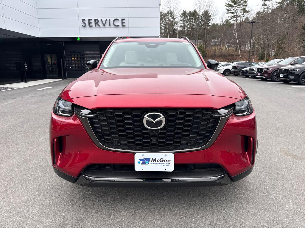 new 2026 Mazda CX-90 car, priced at $52,005