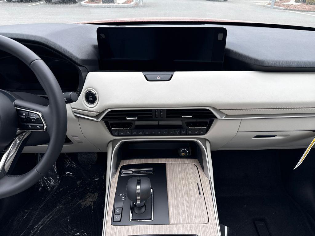 new 2026 Mazda CX-90 car, priced at $52,005