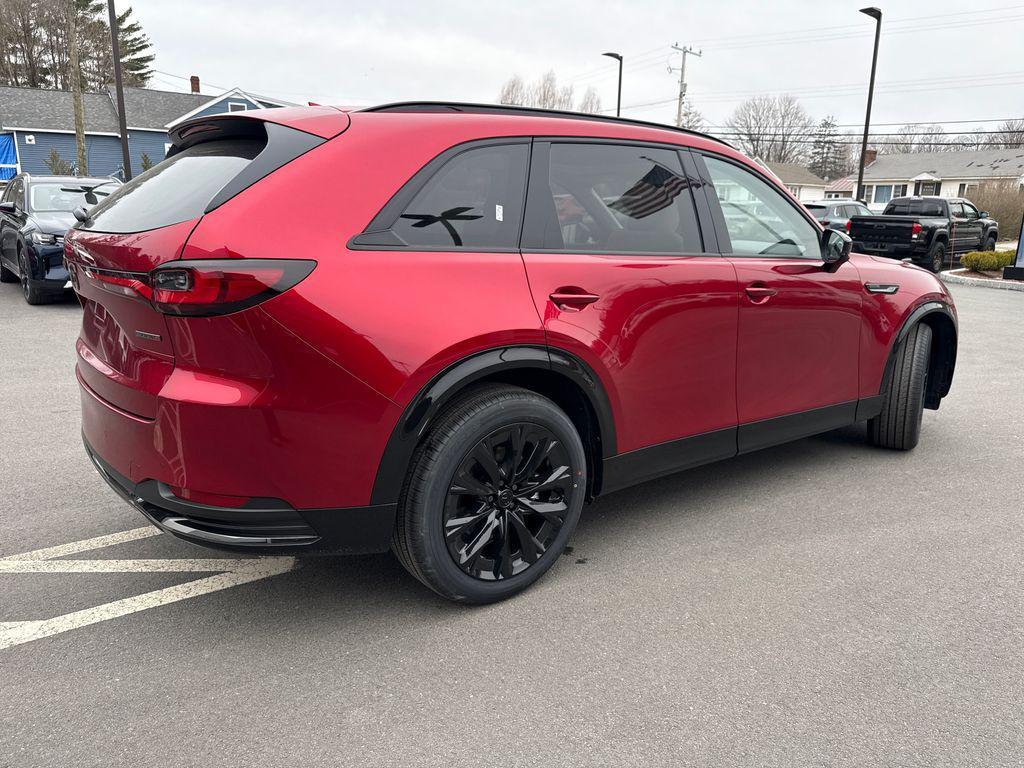 new 2026 Mazda CX-90 car, priced at $52,005