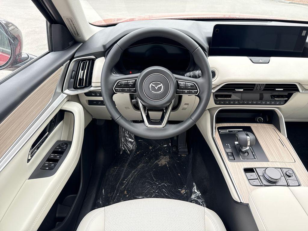 new 2026 Mazda CX-90 car, priced at $52,005