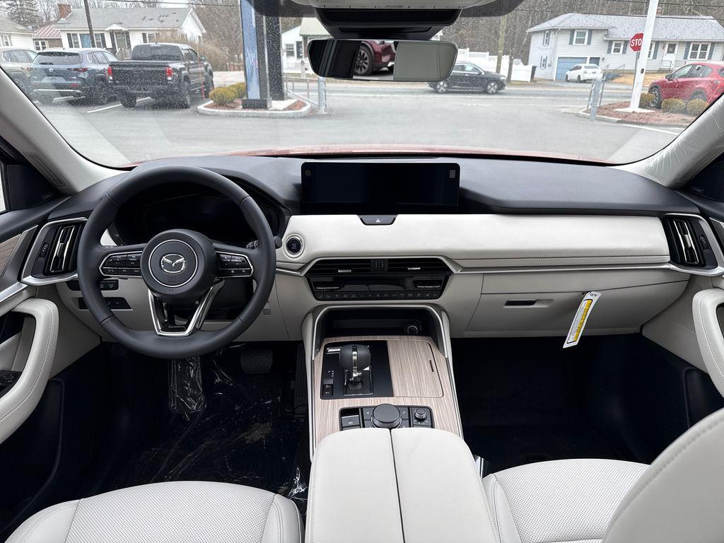 new 2026 Mazda CX-90 car, priced at $52,005