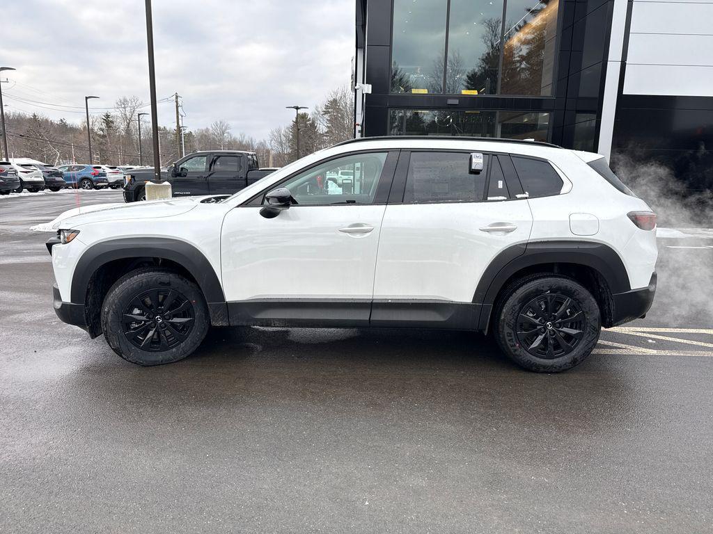 new 2026 Mazda CX-50 Hybrid car, priced at $36,989
