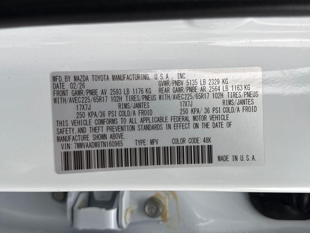 new 2026 Mazda CX-50 Hybrid car, priced at $36,989