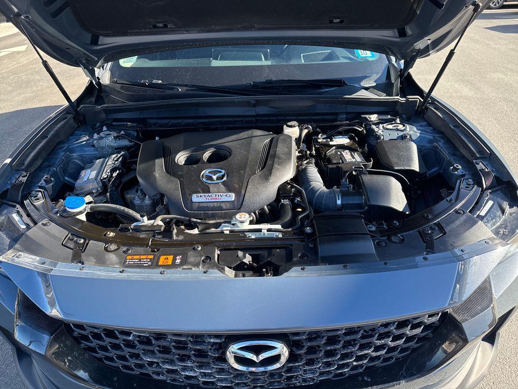 used 2023 Mazda CX-50 car, priced at $27,500