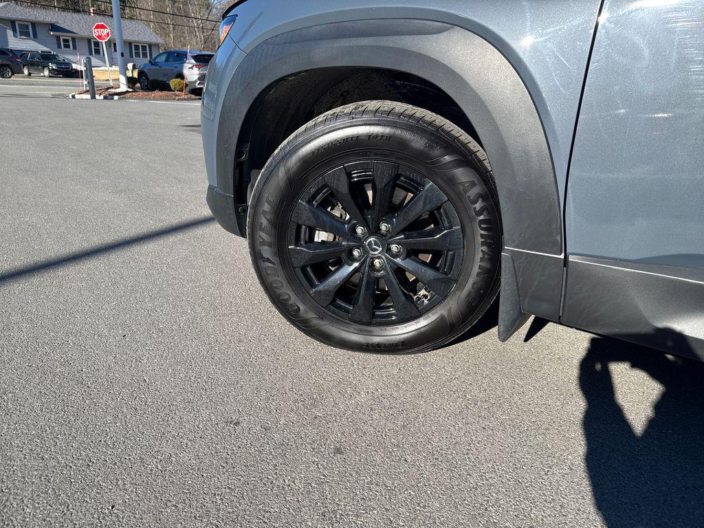 used 2023 Mazda CX-50 car, priced at $27,500