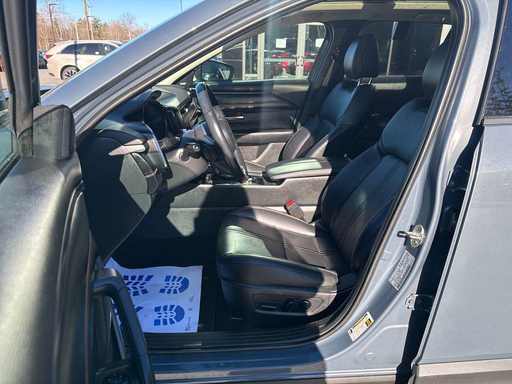 used 2023 Mazda CX-50 car, priced at $27,500