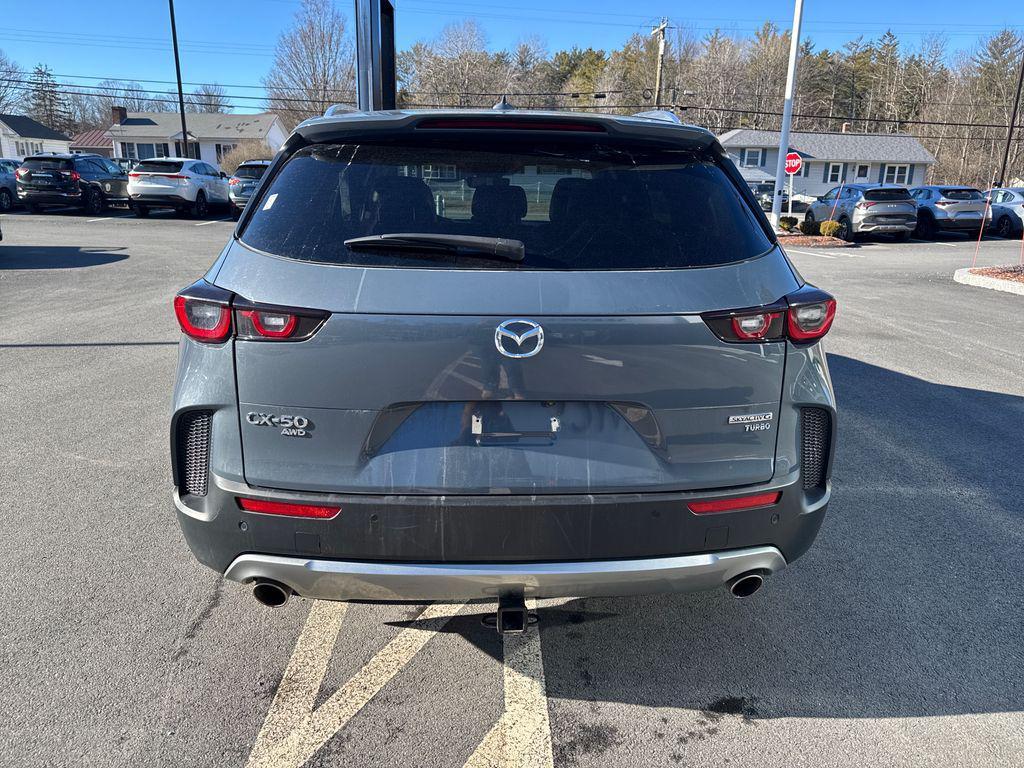 used 2023 Mazda CX-50 car, priced at $27,500