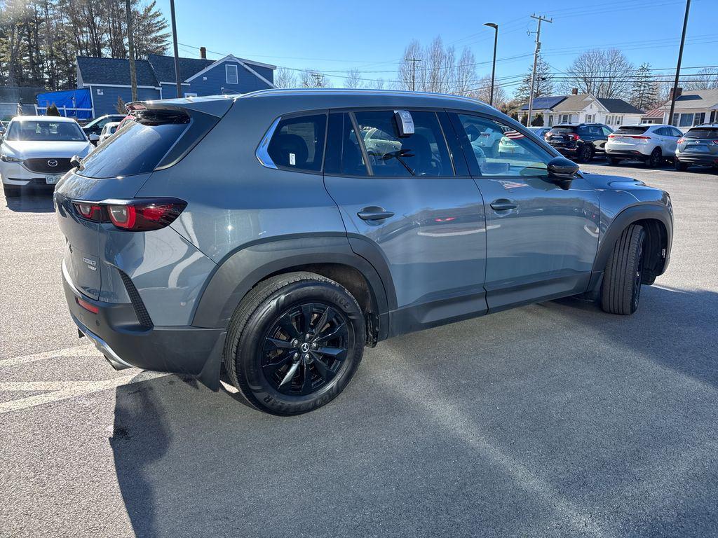 used 2023 Mazda CX-50 car, priced at $27,500