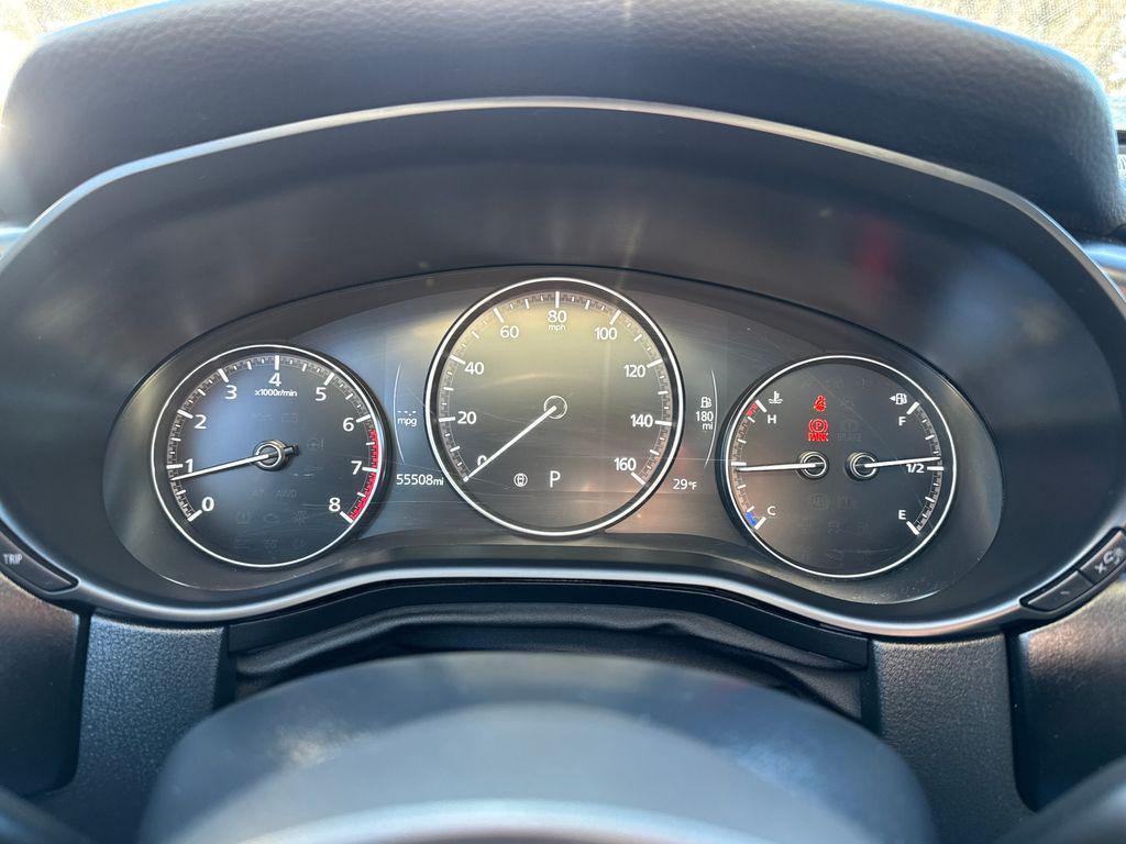 used 2023 Mazda CX-50 car, priced at $27,500