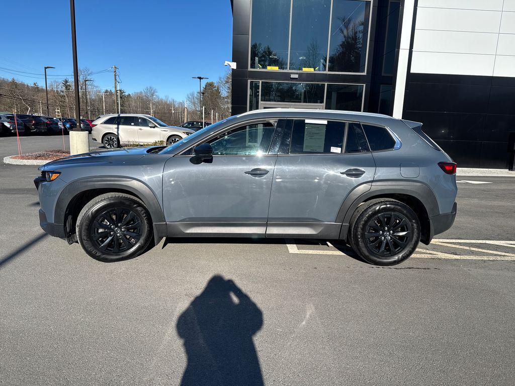 used 2023 Mazda CX-50 car, priced at $27,500