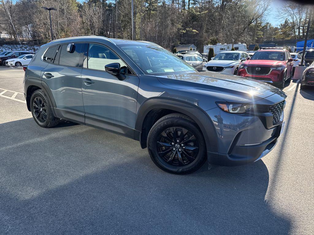 used 2023 Mazda CX-50 car, priced at $27,500