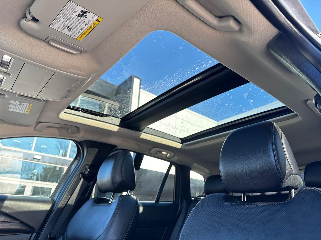 used 2023 Mazda CX-50 car, priced at $27,500