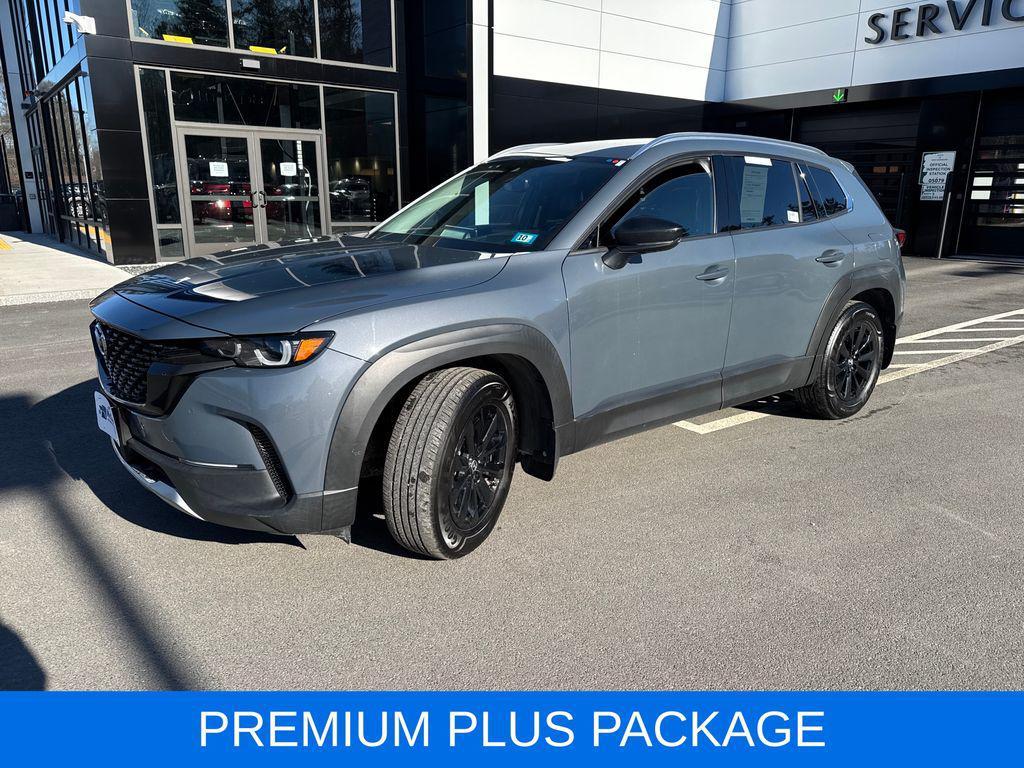 used 2023 Mazda CX-50 car, priced at $27,500