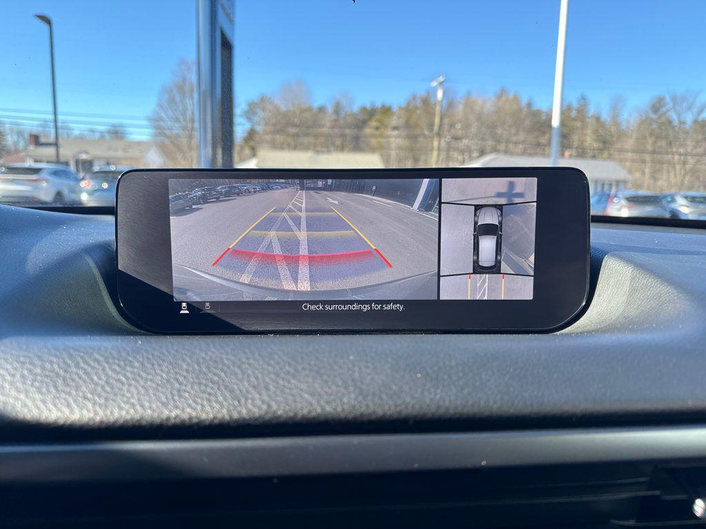 used 2023 Mazda CX-50 car, priced at $27,500